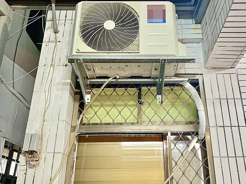 冷氣機滴水干擾居家環境安寧 勸導限期未改善最高可罰6千