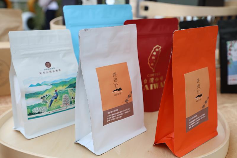 嘉義縣咖啡再度成為國際競標焦點