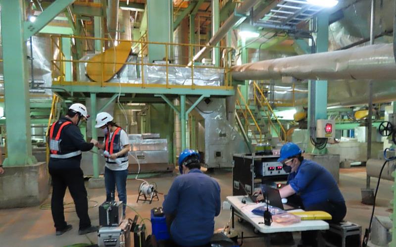 臺東縣焚化廠各項污染物檢測報告出爐 排放數值均符合規定 環保局：後續工程驗收即進入試營運