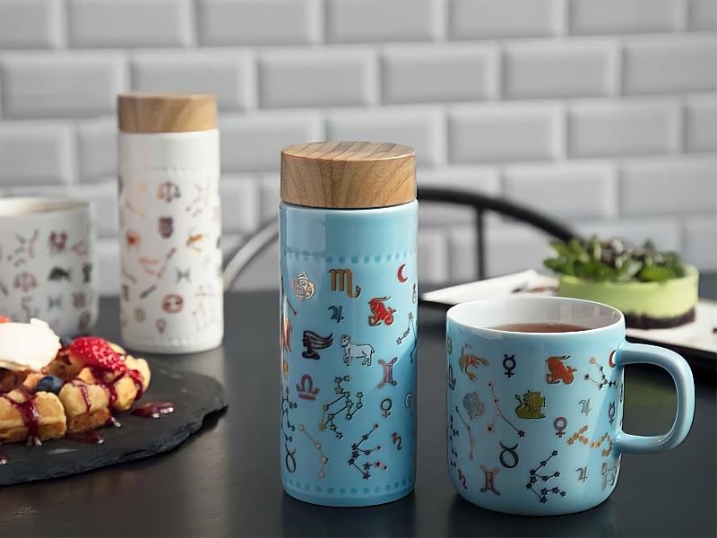 《乾唐軒》ACERA藝術陶瓷∣以中西藝術為題材，將現代設計理念和手法融合