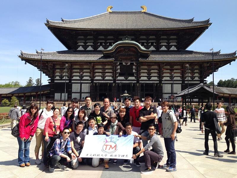 景文科大旅遊系菁英班入學即就業菁英式學習產學共構旅遊人生。
