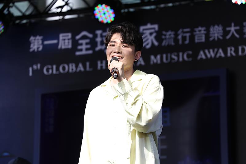 參賽者表演豐富且精彩