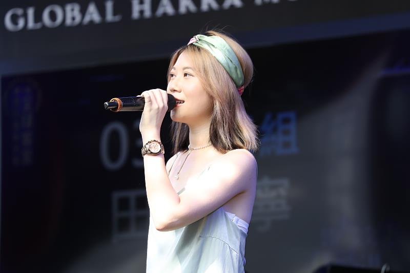 參賽者風格多元