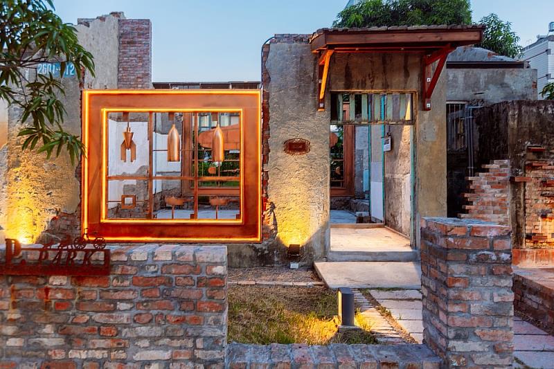 屏東勝利星村全國首座遺構公園開幕  復刻美好《時‧光》