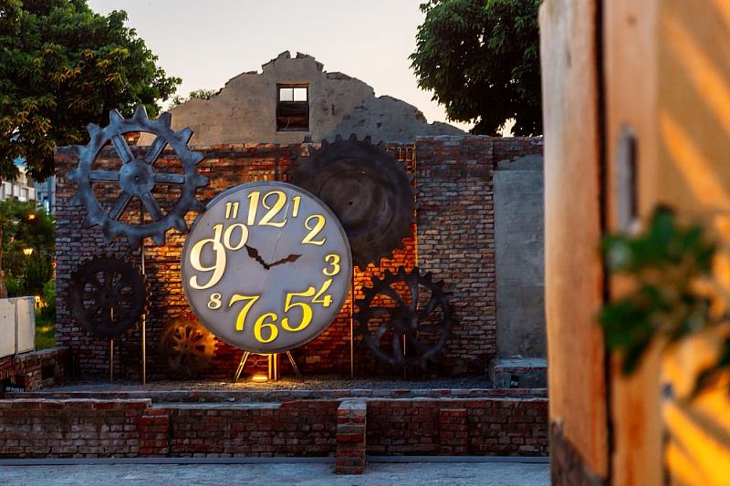 屏東勝利星村全國首座遺構公園開幕  復刻美好《時‧光》