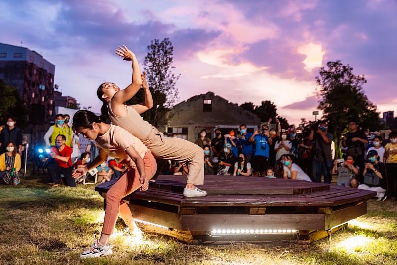 屏東勝利星村全國首座遺構公園開幕  復刻美好《時‧光》