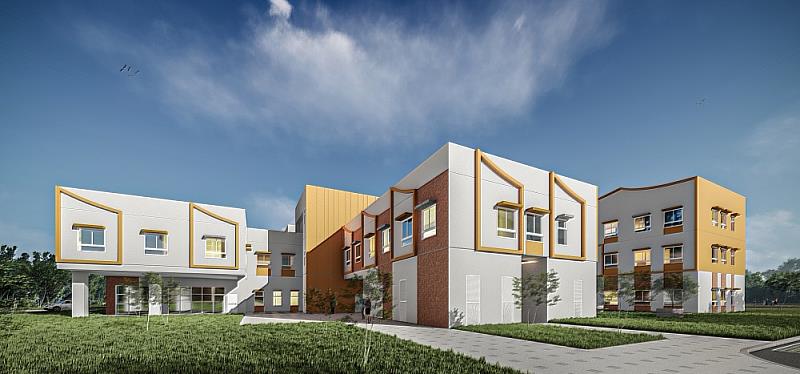 里港住宿式長照機構興建工程動土  滿足在地多元照顧