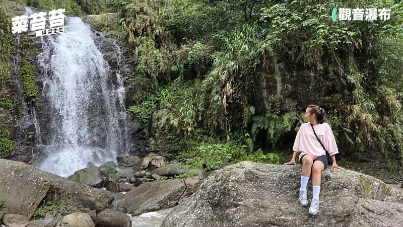 YT網紅開箱竹崎景點  滿是媽媽的回憶殺！