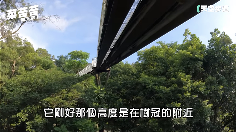 YT網紅開箱竹崎景點  滿是媽媽的回憶殺！