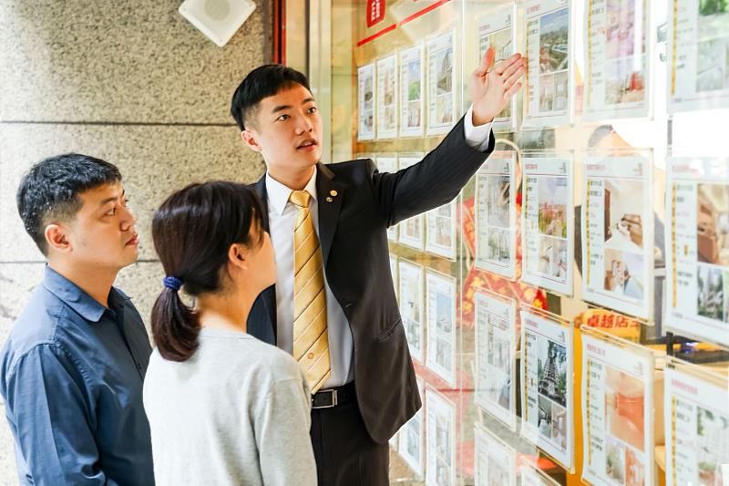 2022年Q1購屋年齡主力，以「35~40歲」及「50歲以上」等2大族群為主