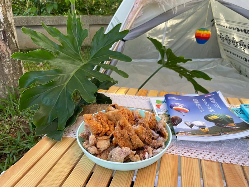 永續升級 結合熱氣球活動推廣全民綠生活 臺東環保局邀請民眾打卡體驗