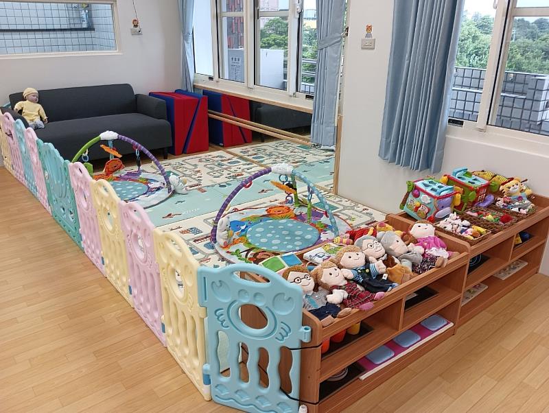 嘉義縣朴子社區公共托育家園即日起開放招生