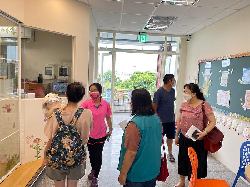 嘉義縣朴子社區公共托育家園即日起開放招生