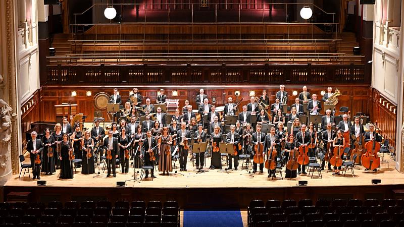 布拉格愛樂管弦樂團