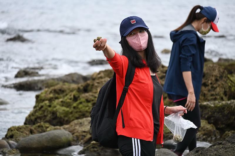 結合藝術與文化的退潮之禮夏令營 今起一連三天忠孝國小登場 饒慶鈴邀您共創新海洋樣貌