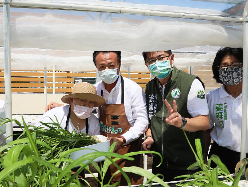 嘉義縣首座多功能身心障礙者服務中心今揭幕