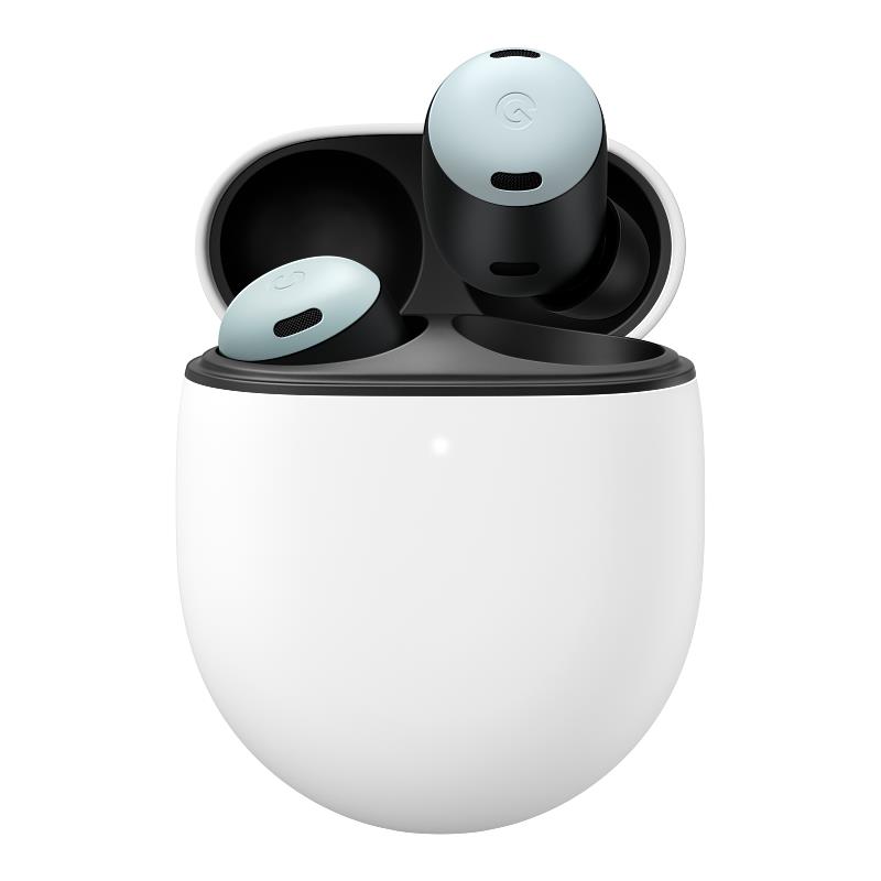 Google Pixel Buds Pro無線耳機今(21)日起在台灣大myfone購物以及momo購物網接受預購，有石墨黑、迷霧灰2款顏色，價格5,990元。