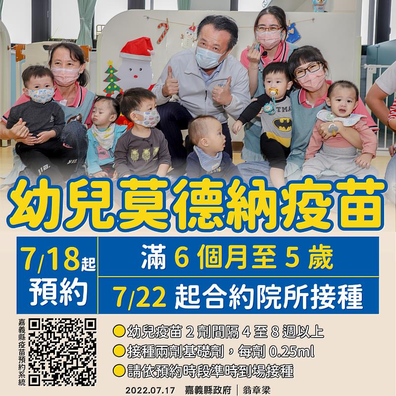嘉義縣公布529人確診  新增2大族群22日開打
