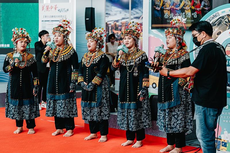 高雄市旅行公會國際旅展 漫遊屏東文創新風貌 年度活動不停歇