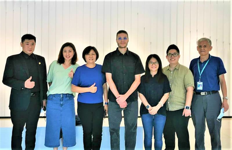 台灣首次參與EYE Global計畫，由朝陽創新育成中心擔任台灣協辦窗口，未來將輔導來訪的歐洲新創家及接待的台灣創業家與本地的創業生態圈互動。