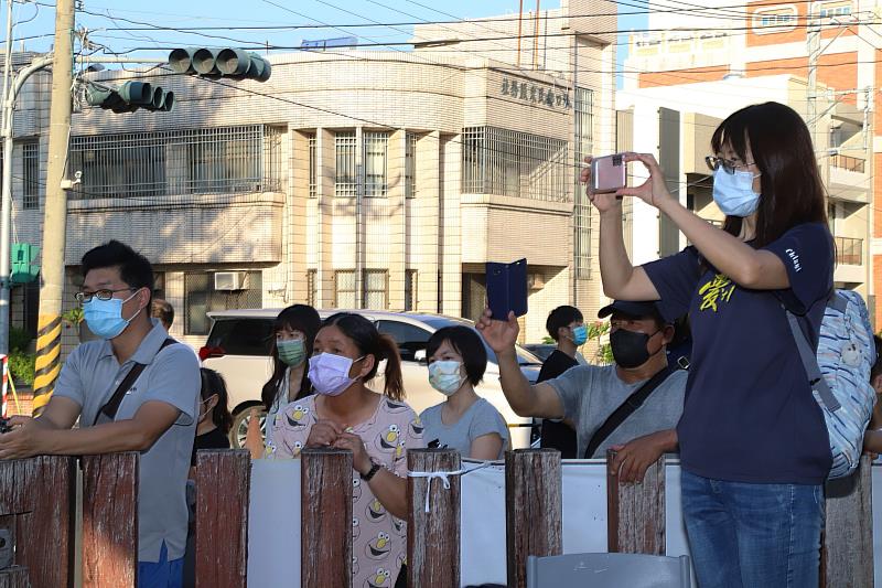 愛+1擊樂團全民運登場 翁章梁看彩排直呼感動