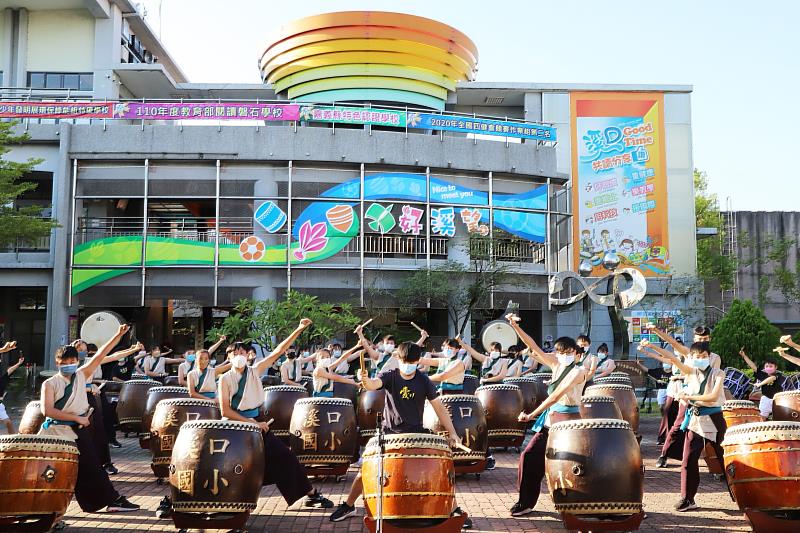 愛+1擊樂團全民運登場 翁章梁看彩排直呼感動