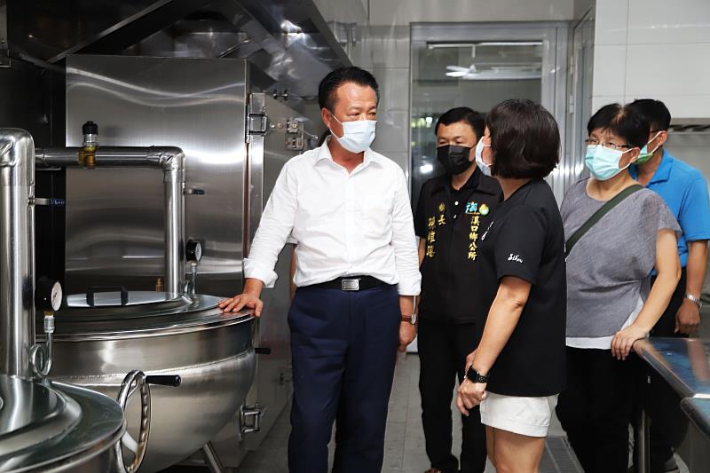 愛+1擊樂團全民運登場 翁章梁看彩排直呼感動