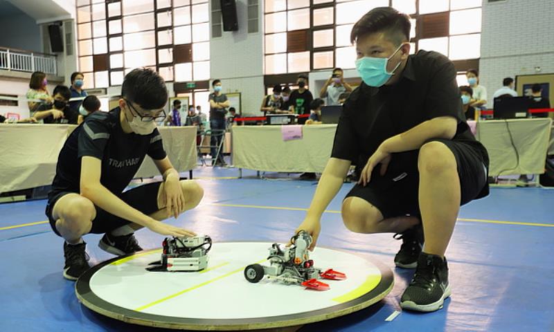 機器人相撲競賽