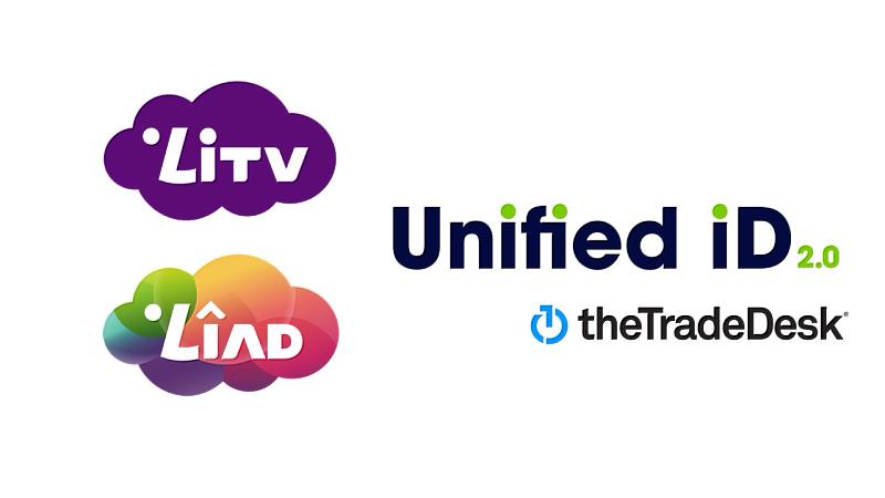 圖、本土串流影音龍頭 LiTV 立視科技宣布導入 Unified ID 2.0