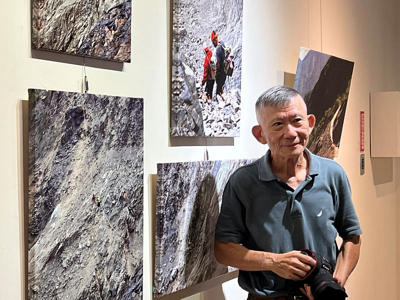 屏東影像記錄大師邱才彥 「風雨快門-回家」屏東美術館 展出