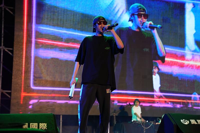 屏東FUN暑假夏日狂歡祭 7/31首場演唱會