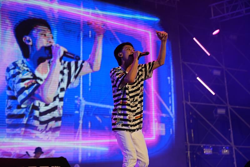 屏東FUN暑假夏日狂歡祭 7/31首場演唱會