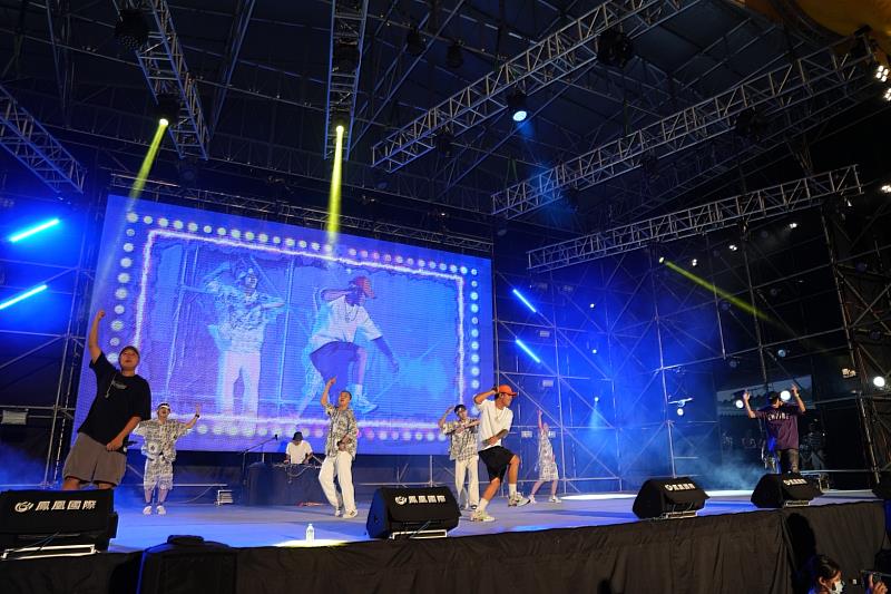 屏東FUN暑假夏日狂歡祭 7/31首場演唱會