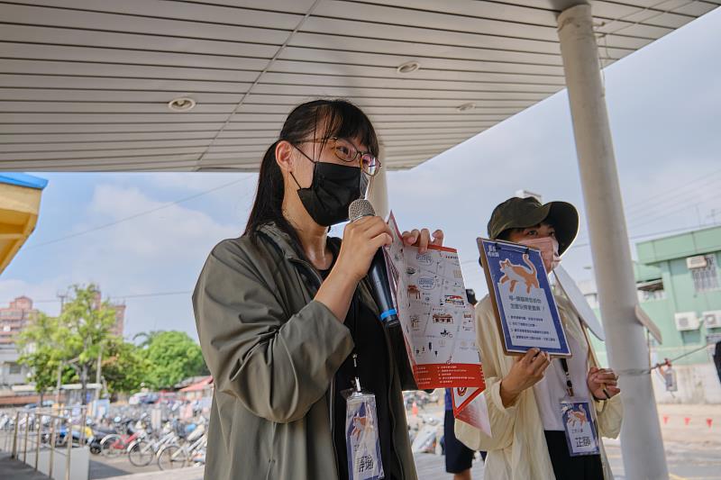 《嘉有時光跡-城市實境解謎遊戲》玩懂民雄人文史蹟