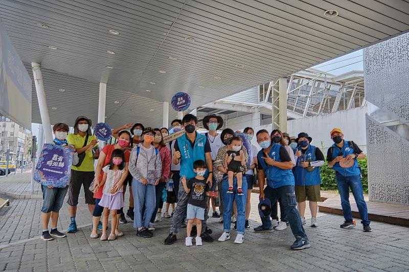 《嘉有時光跡-城市實境解謎遊戲》玩懂民雄人文史蹟
