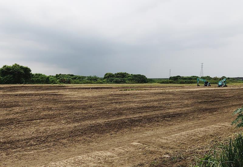 施用半熟成有機肥料造成惡臭 開罰