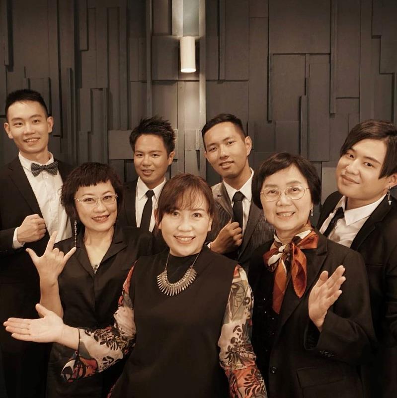 屏東阿卡貝拉合輯＜歸來‧返去＞ 聽最純粹人聲唱出家的溫度