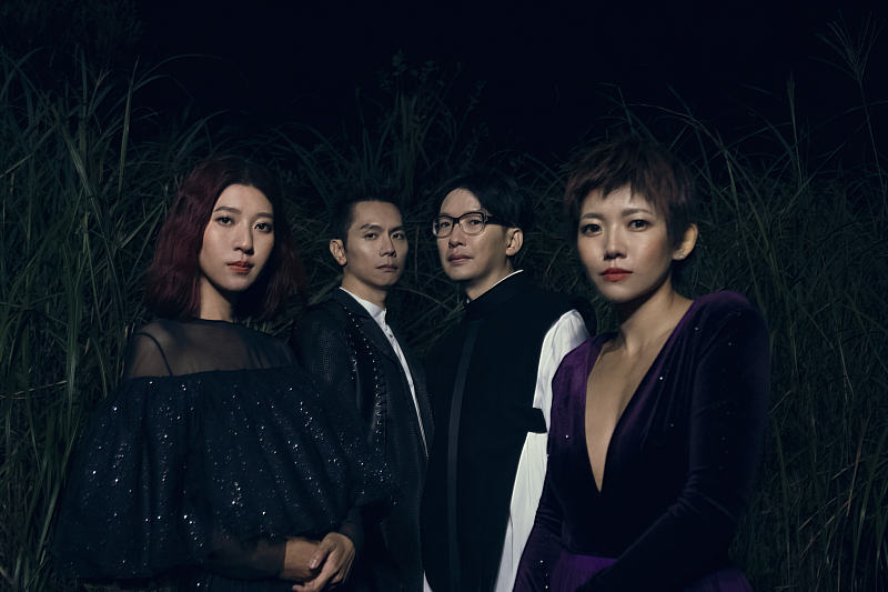 2022「Just FUN 新北」街頭文化節表演樂團春麵樂隊，圖片由春麵樂隊提供