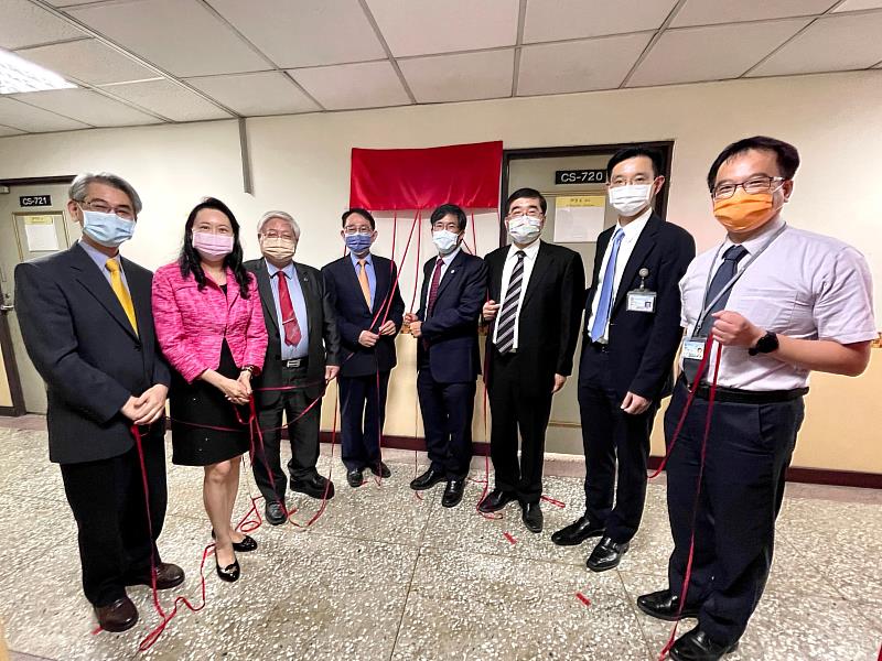 亞太公共衛生學術聯盟臺灣區域辦公室於高雄醫學大學設置揭牌
