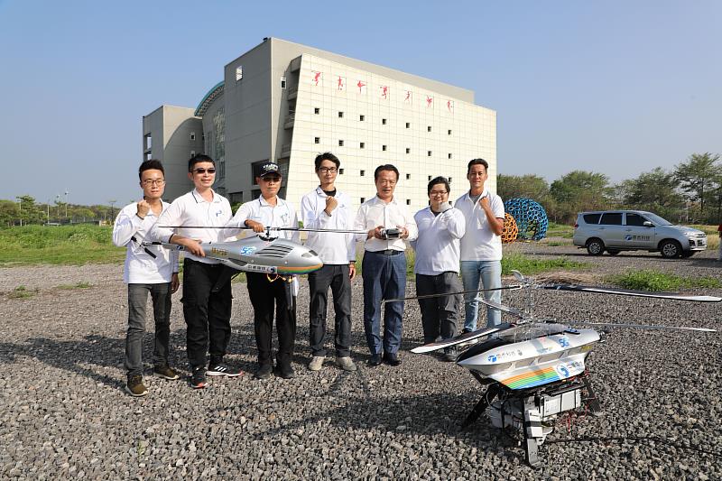 亞洲無人機AI創新應用博覽會8月13日正式展開 相關活動5日中午搶先報名！
