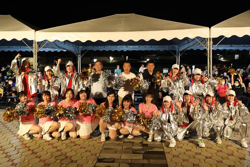 2022社區藝術季「貳部曲」阿里山山城盛大開演