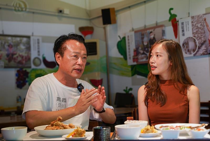 越南正妹好行遊「嘉」 古早味冰品吃到飽！