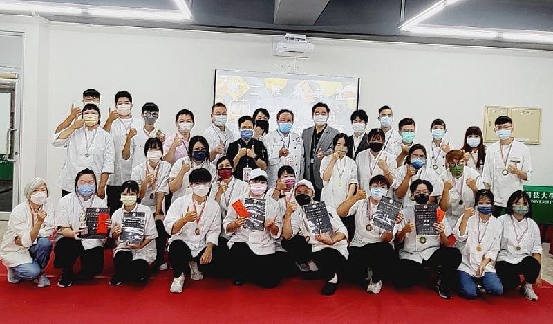 圖說二：出席人員合影