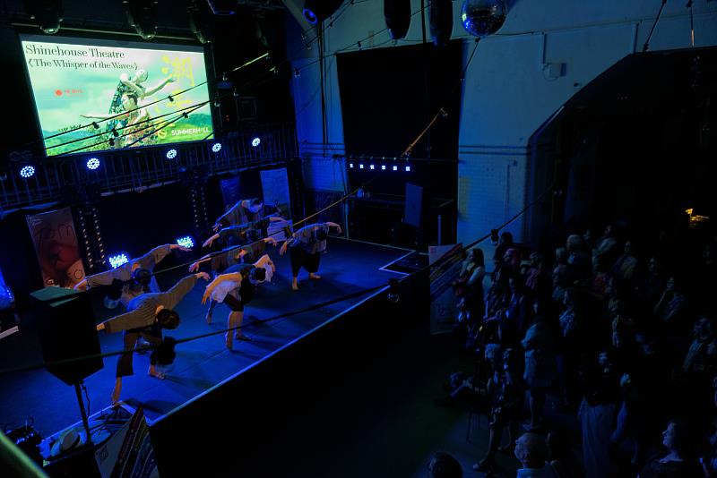 臺灣之夜展演活動花絮2_曉劇場《潮來之音》