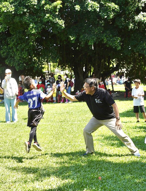 今夏最萌! 2022全國囝囡同樂會熱鬧登場