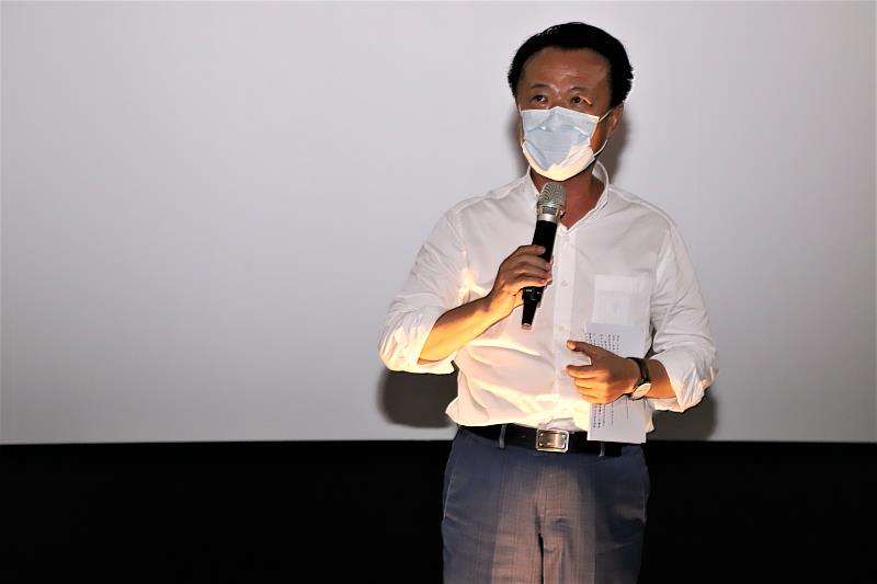 台北電影節百萬首獎好片「神人之家」特映會