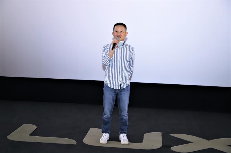 台北電影節百萬首獎好片「神人之家」特映會