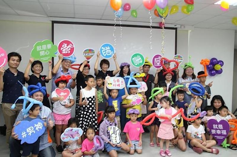 台東安居好所在  縣府興建安居家園 饒慶鈴：共同用心解決基本居住需求  打造幸福有感的城市