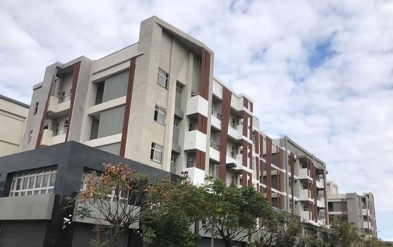 台東安居好所在  縣府興建安居家園 饒慶鈴：共同用心解決基本居住需求  打造幸福有感的城市