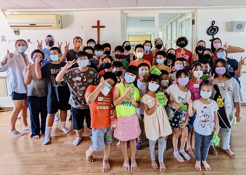 學習無國界 關山英語營隊暑假熱情展開臺東學童參加踴躍縣府教育處 打造優質英語教學環境 中央社訊息平台